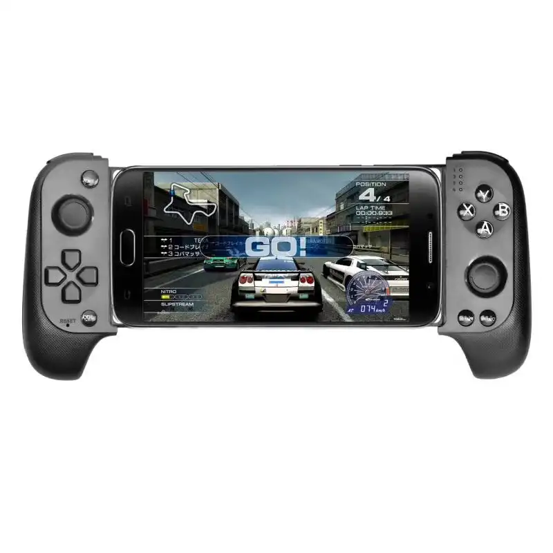 Cytec telescopic Bluetooth mobile game controller in black