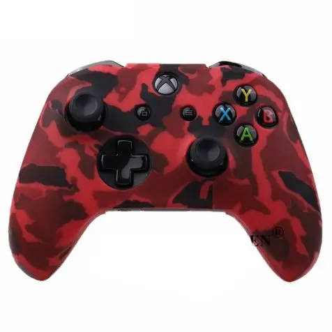 Xbox One Silicone Controller Cover with Multi-Style Designs