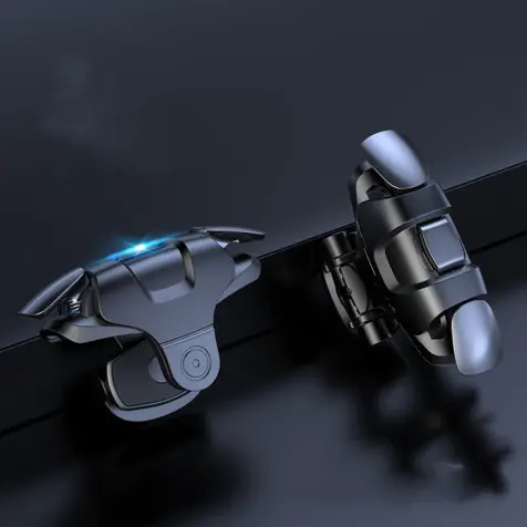 High Speed Mobile Gaming Trigger Controller