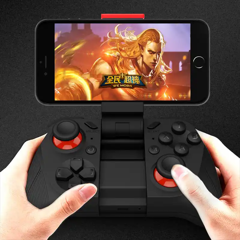 MOCUTE-050 Bluetooth gamepad for mobile phones and computers