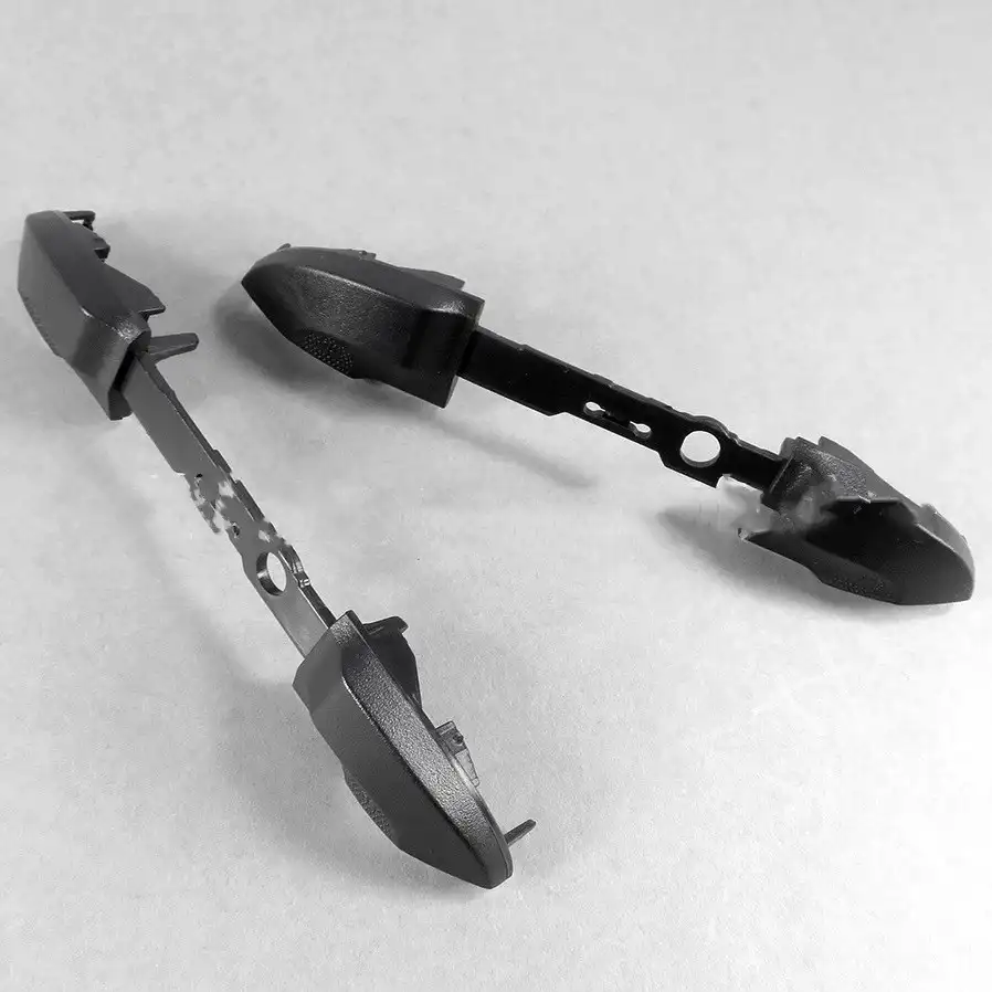 Black pair of RB LB key bar accessories