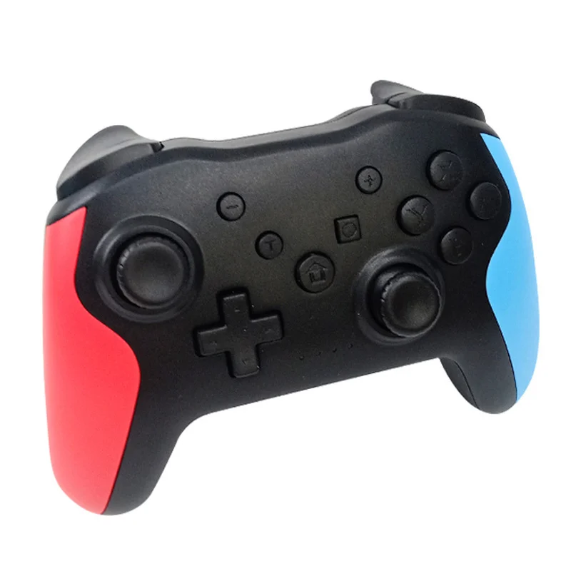 Green Bluetooth wireless gamepad with Type-C charging port