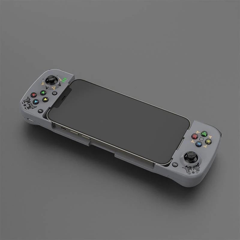 Wireless ABS game controller for Android phones and iPhone