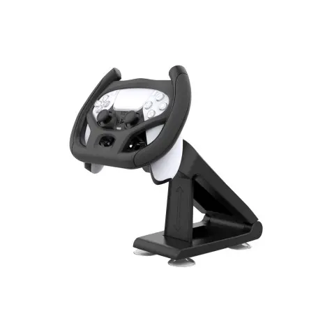 Immersive Racing Controller Stand With Suction Support