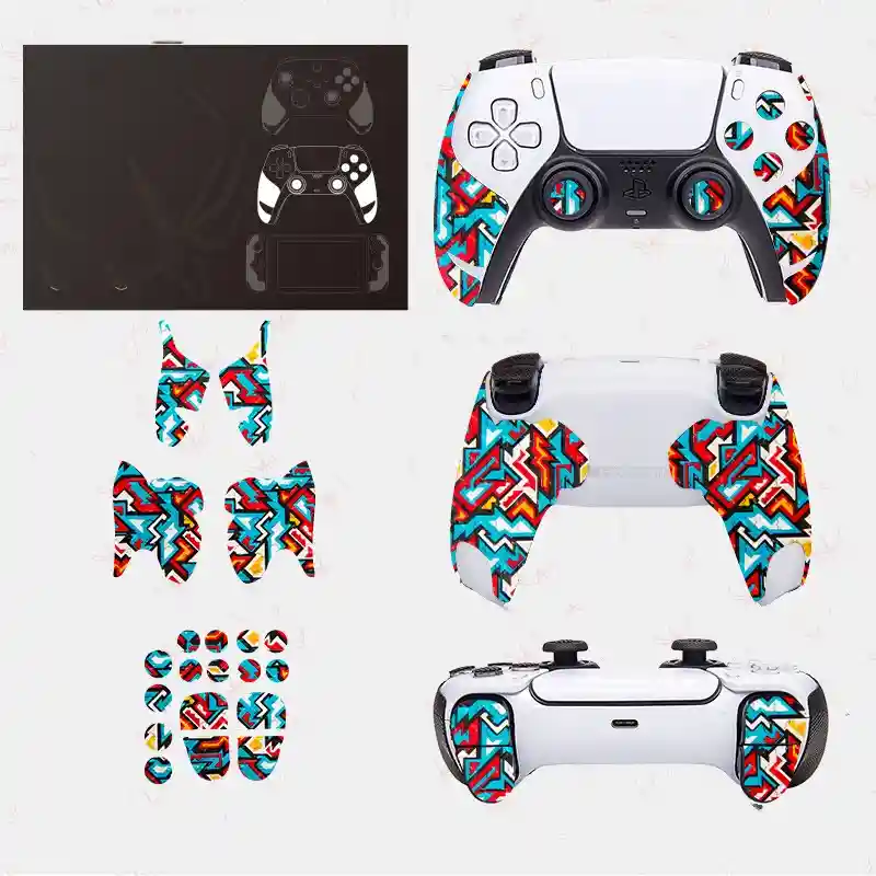 PS5 handle protective sleeve for F01 and F02 Fancy Editions