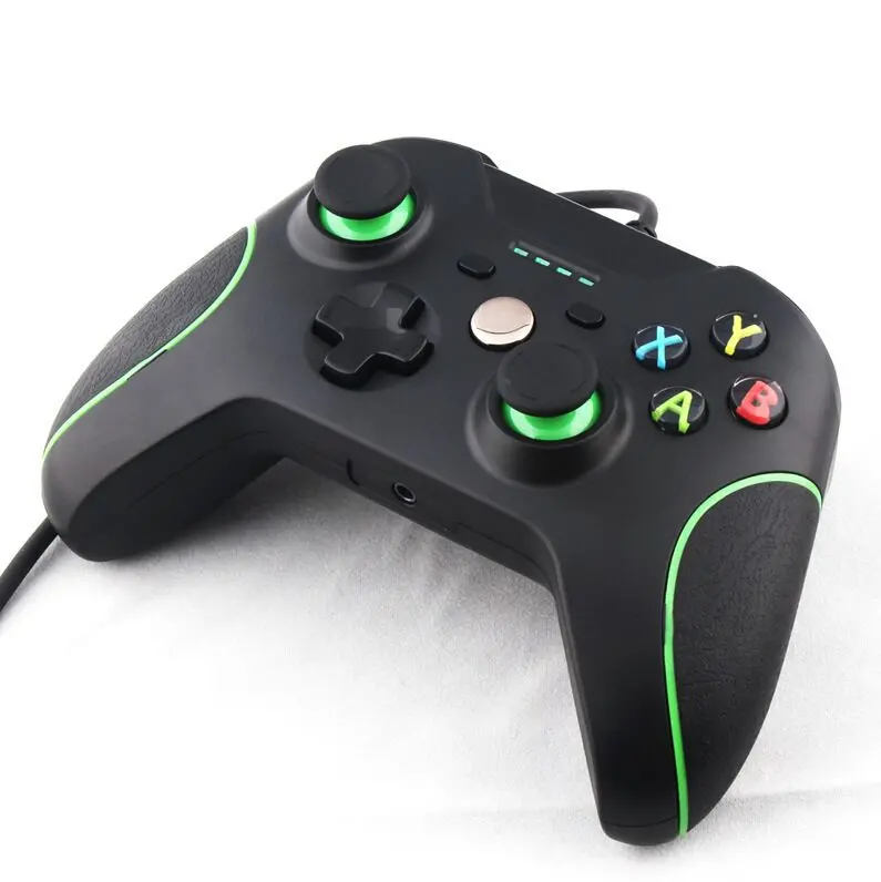 Wired USB game controller for XBOXONE and PC