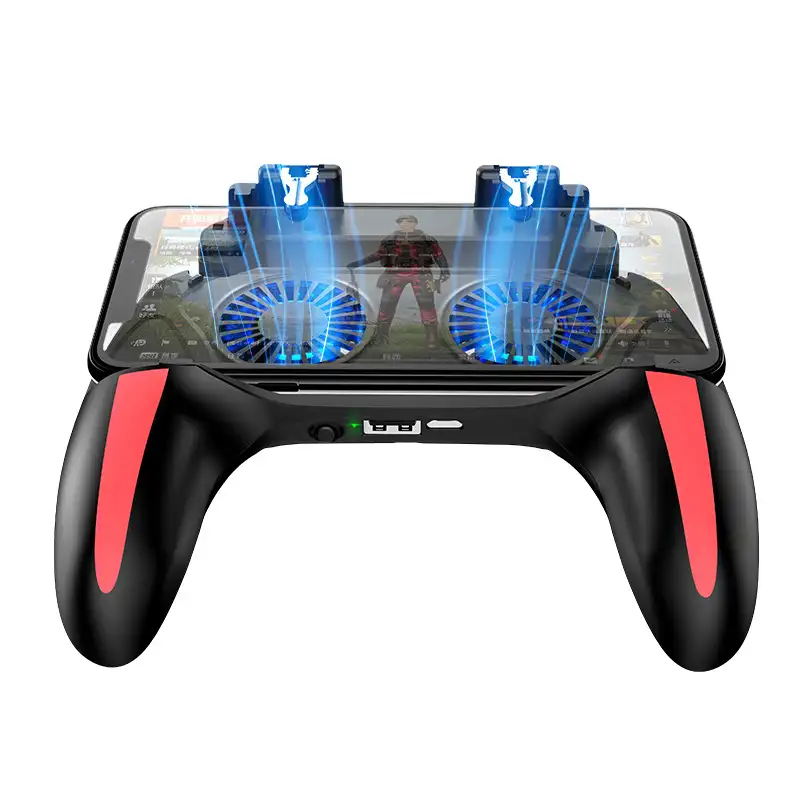 H10 mobile phone game controller for 4.7–6.5 inch phones