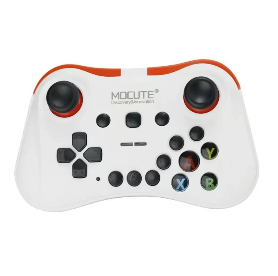 Magic Cart rechargeable wireless Bluetooth gamepad in black