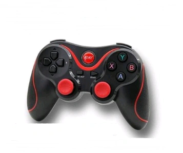 T3 Bluetooth wireless game controller in black or white