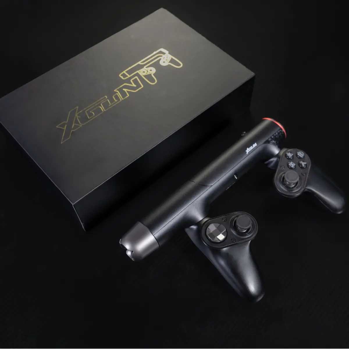 XGUN wireless somatosensory gun controller for Switch
