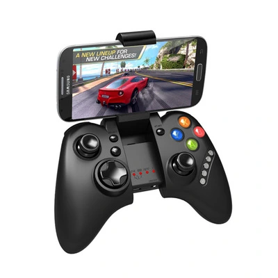 PG-9021 Bluetooth mobile game controller for iPhone and Android devices