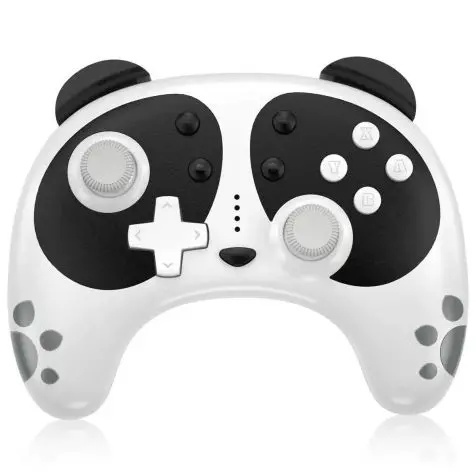 Panda Bluetooth Gaming Controller With NFC And Motion Support