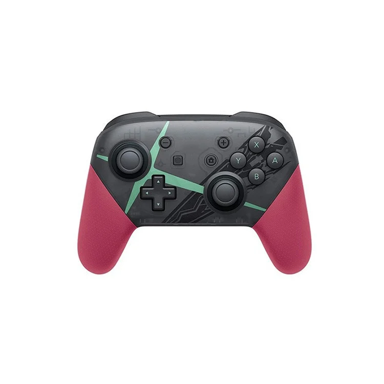 Wireless Bluetooth vibrating gamepad in ABS with USB semifunctional variant
