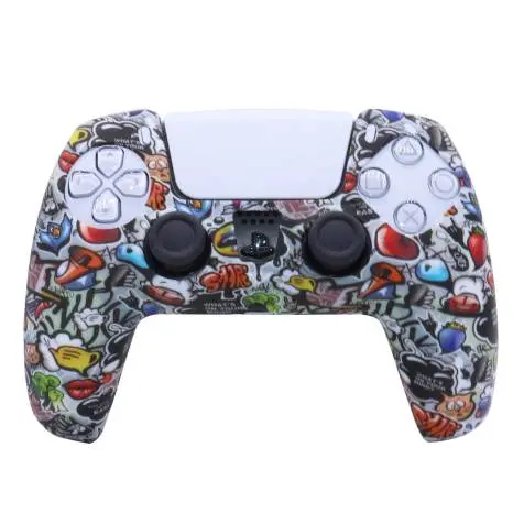 PS5 DualSense Silicone Protective Controller Cover