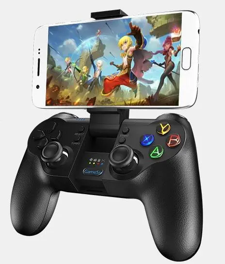 T1 rechargeable gamepad with vibration