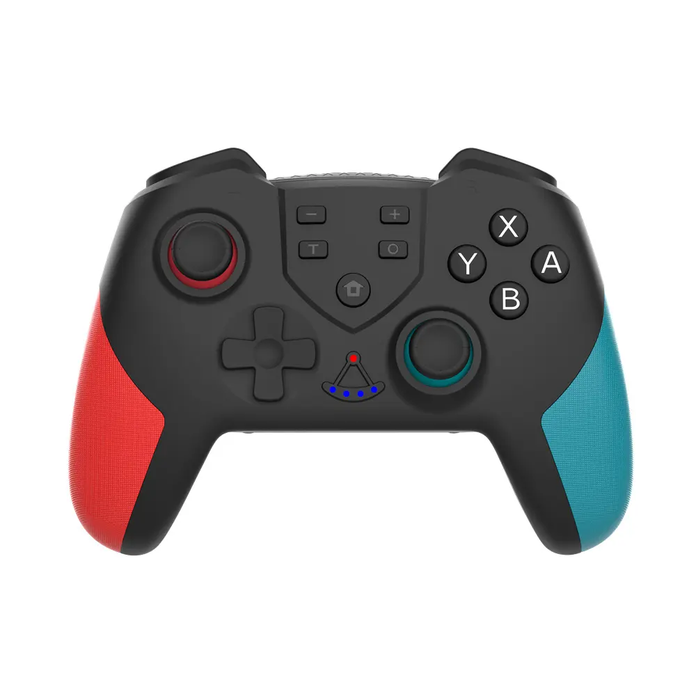 Wireless Bluetooth gamepad for Switch and Switch Lite with vibration