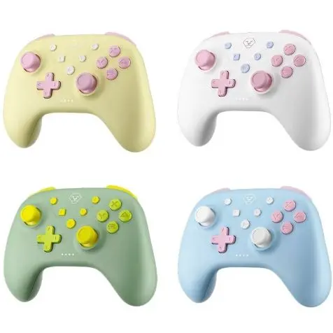 Wireless Motion Gaming Controller With Quick Wake Function