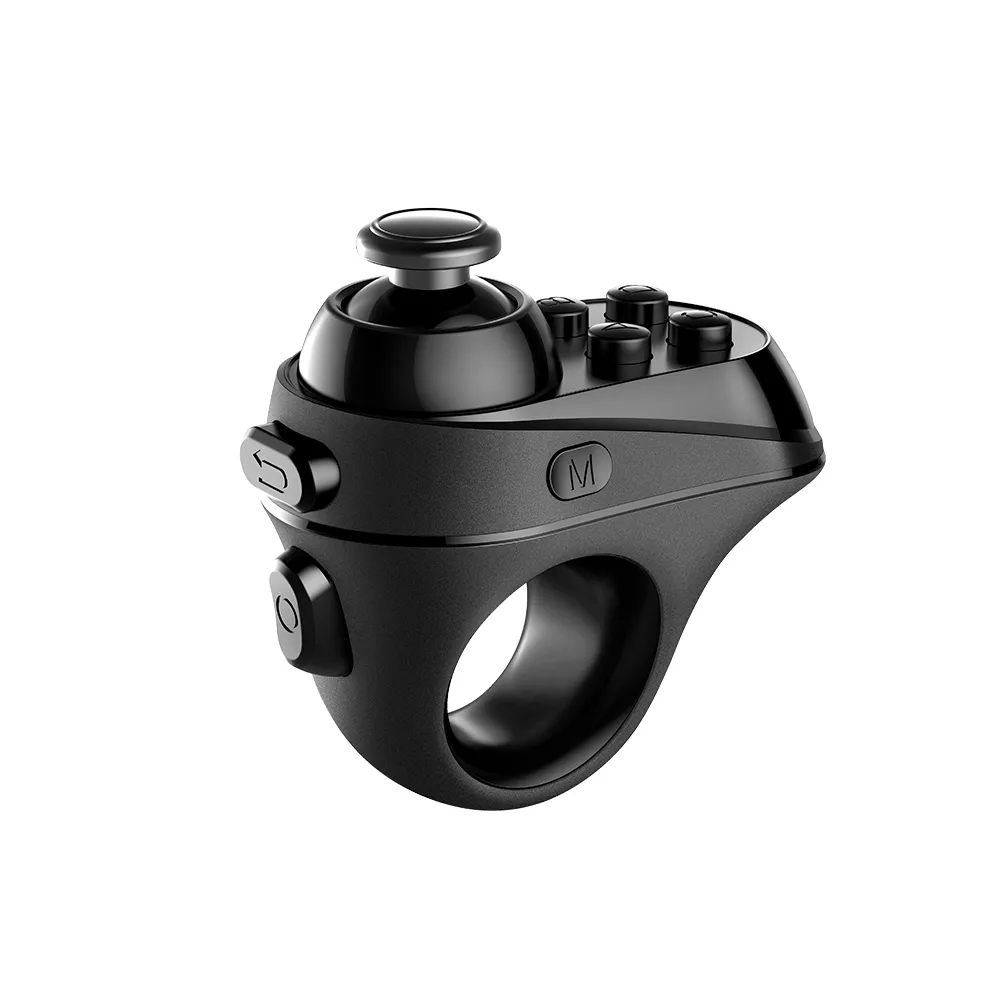 Black R1 mini Bluetooth remote game handle