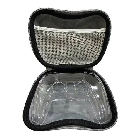 Portable EVA Protective Case For Gaming Controllers And Accessories