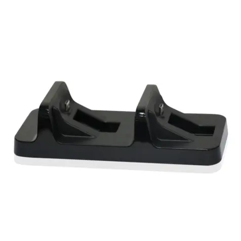Dual Controller Charging Dock Station For PS4 Slim Gaming Setup