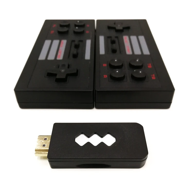 Y2 HD wireless classic game console with two controllers