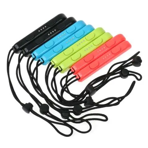 Nintendo Switch Joy-Con Wrist Strap Set For Secure Gaming Control