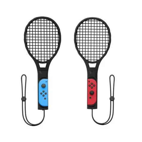 Interactive Tennis Racket Controller Set for Nintendo Switch Gaming
