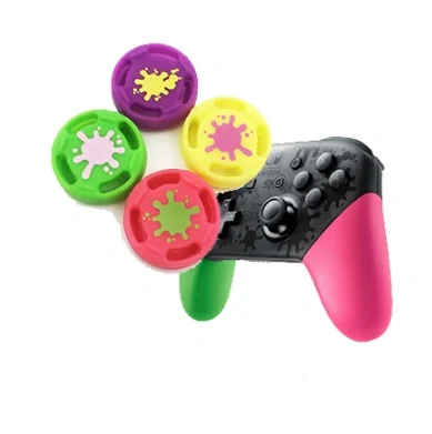 Plastic Gamepad Rocker Protective Cap