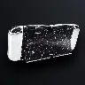 Transparent TPU Protective Shell for Switch OLED – Stellar Flash Hard Shell