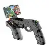 Wireless Motion Gaming Gun Controller For Multi-Platform Devices