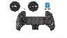 PG-9023 Wireless Bluetooth Mobile Game Controller with Telescopic Stand