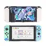 Transparent TPU Protective Cover For Nintendo Switch Controllers