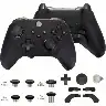 Premium Metal Controller Upgrade Kit With Customizable Gaming Parts