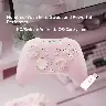 P5 Wireless Game Controller with Vibration and Motion Sensing