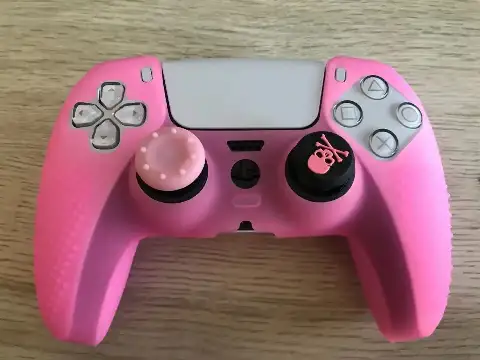 Buy 2 Get 1 Free – PS5 Silicone Gamepad Covers