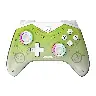 Programmable Bluetooth Game Controller with Vibration and Motion Sensing
