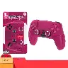 PS5 Controller Silicone Grip Cover With Enhanced Joystick Caps