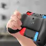 Detachable Switch Handle Charging Dock with Type-C Cable