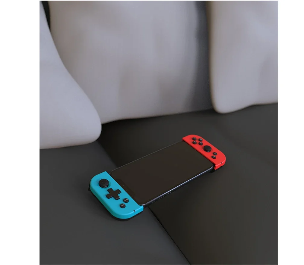 X6 Telescopic Bluetooth Mobile Game Controller