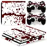 PS4 Pro Sticker – Choose Variant 1 to 5