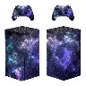 PVC Console Sticker for Xbox One S – Removable Styles A to E