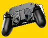 AK66 Six-Finger Four-Key Gaming Gamepad