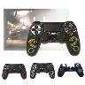 Dragon Pattern Silicone Controller Cover For PS4 Gaming Protection