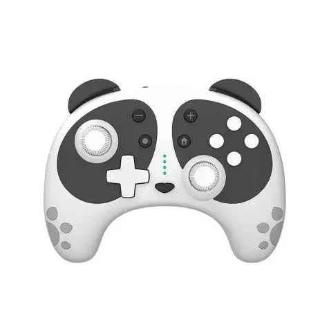 Panda Bluetooth Gaming Controller With NFC And Motion Support