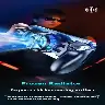 Advanced Mobile Gaming Cooling Controller With Semiconductor Heat Control