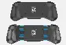 Bluetooth One-Key Press Gamepad for Mobile Phones – Black
