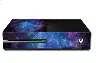 Xbox One Blue Matte Film Skin Sticker – 5-Piece Pack
