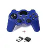 Multi-Platform Wireless Gamepad with OTG Options