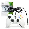Dual Vibration Wired Gaming Controller For PC And Console Play
