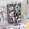 Self-Adhesive Journal Sticker Sheet
